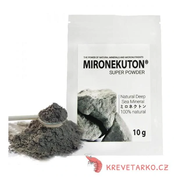QUALDROP Mironekuton Super Powder 10g