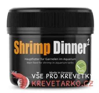 GlasGarten Shrimp Dinner 2
