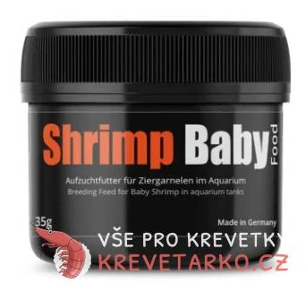 GlasGarten Shrimp Baby Food 35g