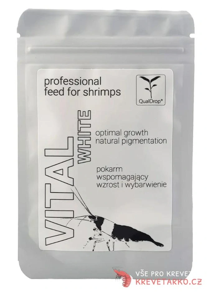 QUALDROP Vital White 10g