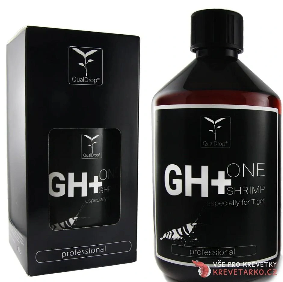 QUALDROP Gh+ One Shrimp