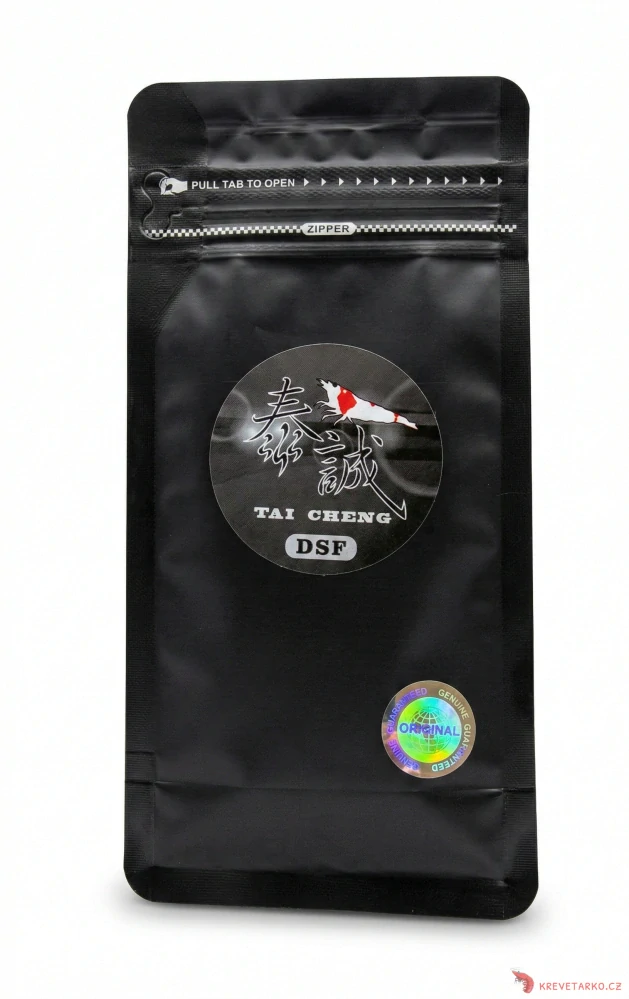 DSF - Dead Shrimp Food 100g