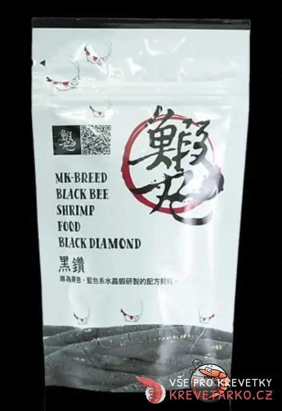 MK-Breed Black Bee Shrimp
