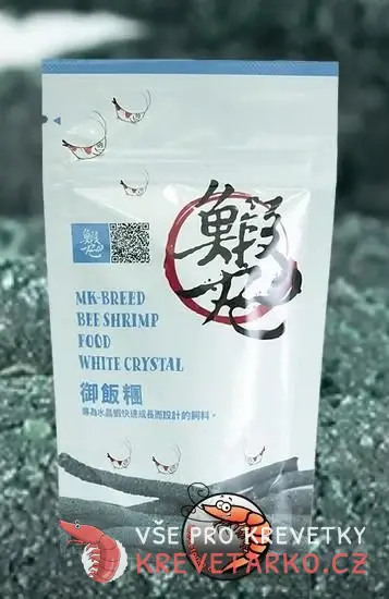 MK-Breed White Crystal Shrimp