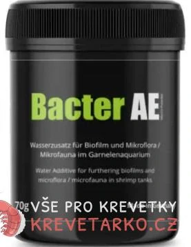 GlasGarten Bacter AE 70g