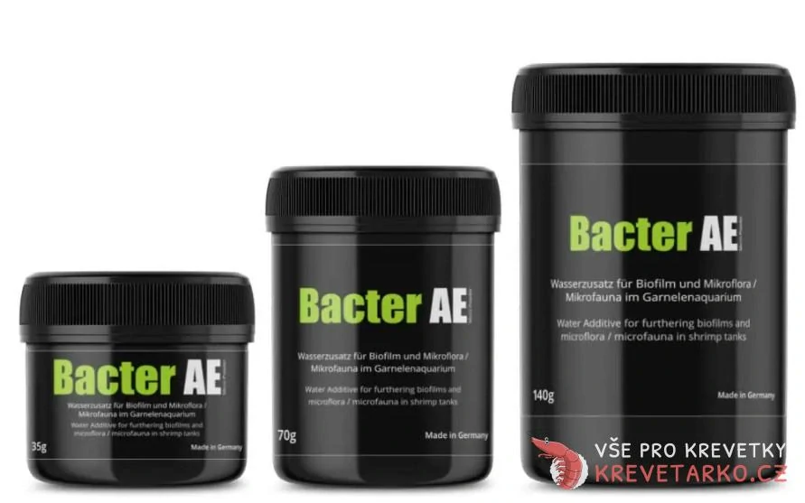 GlasGarten Bacter AE