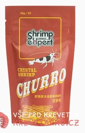LARMAX Churro