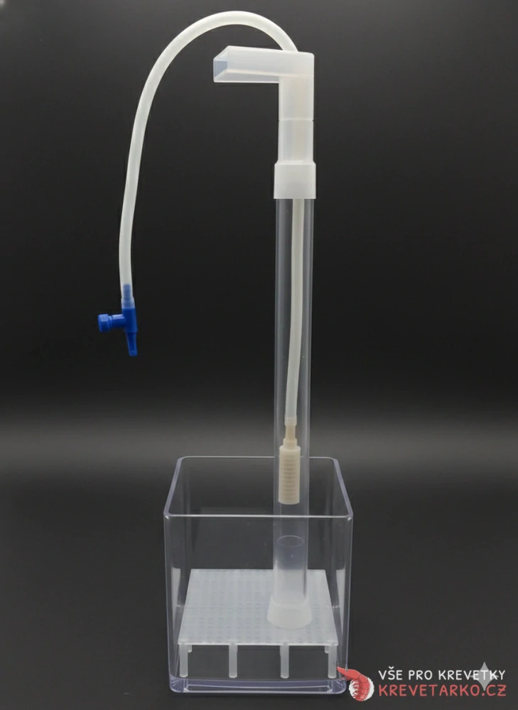 Filtr UGF 10x10x10cm