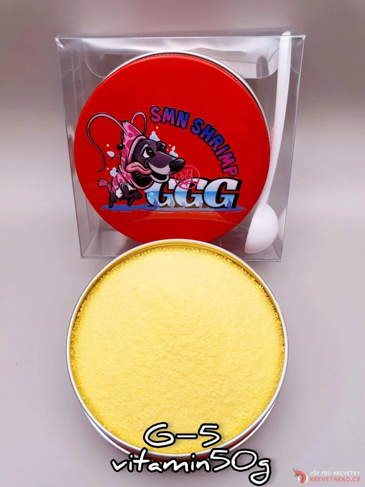 SMN G-5 Shrimp Vitamin