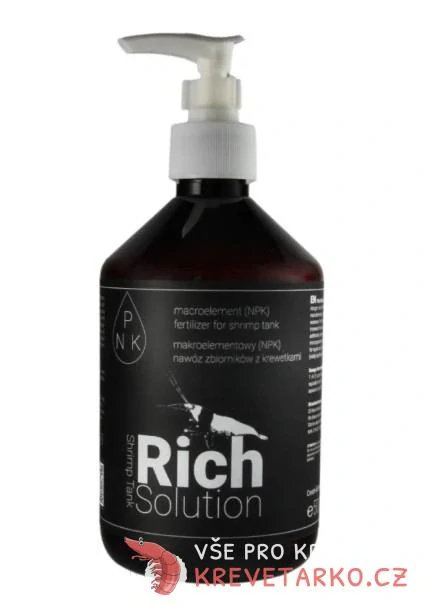 Qualdrop Rich Solution 500 ml