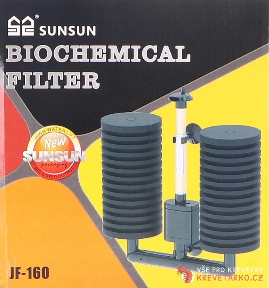 SUNSUN Jet Filter 160
