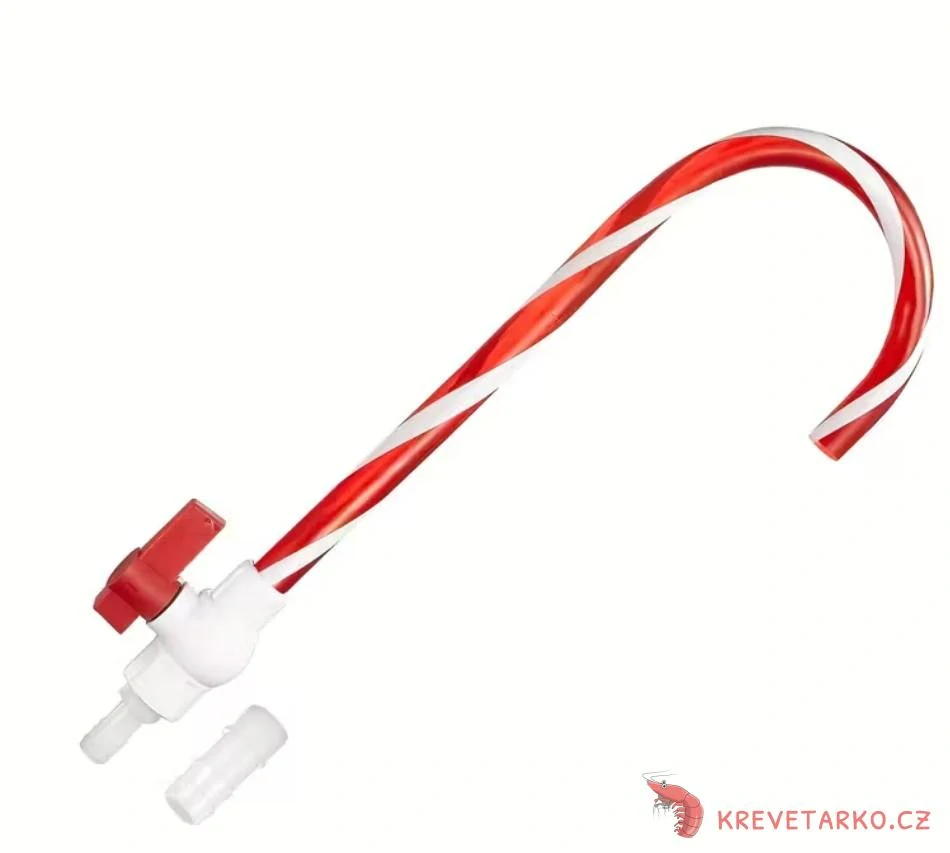 Nástavec na napouštění vody