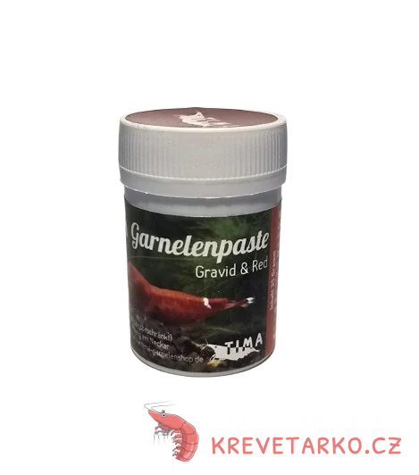 TIMA Garnelenpaste Gravid & Red
