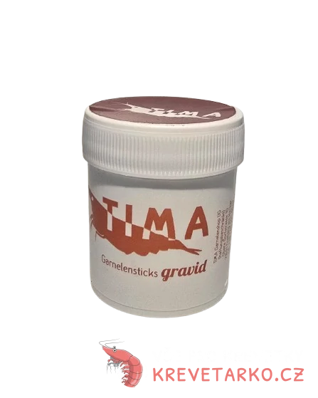 TIMA Garnelenstick Gravid