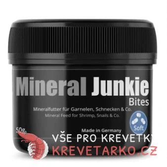 GlasGarten Mineral Junkie Bites