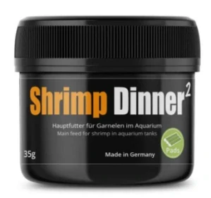 GlasGarten Shrimp Dinner 2