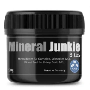 GlasGarten Mineral Junkie Bites