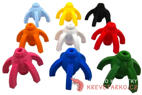 Shrimp Lollies MEGA 10ks
