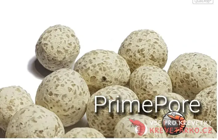 QUALDROP PrimePore