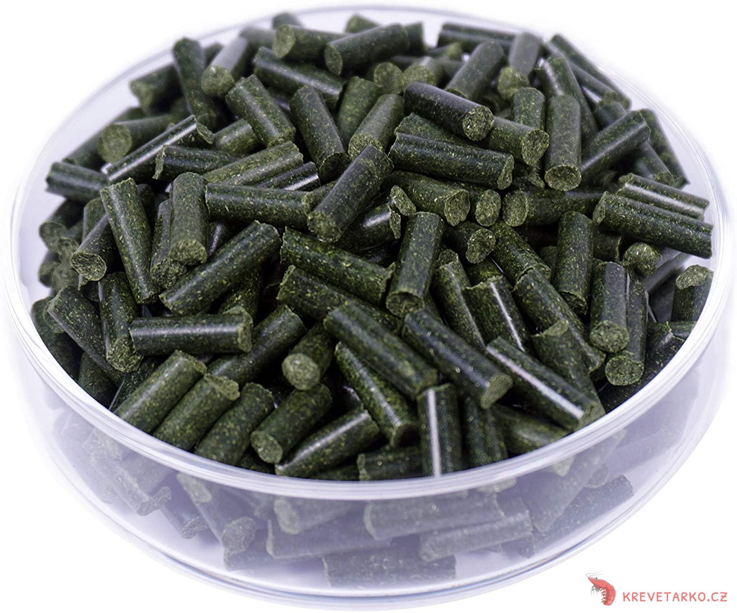GARNELEN4YOU® Ječmenná tráva 50g
