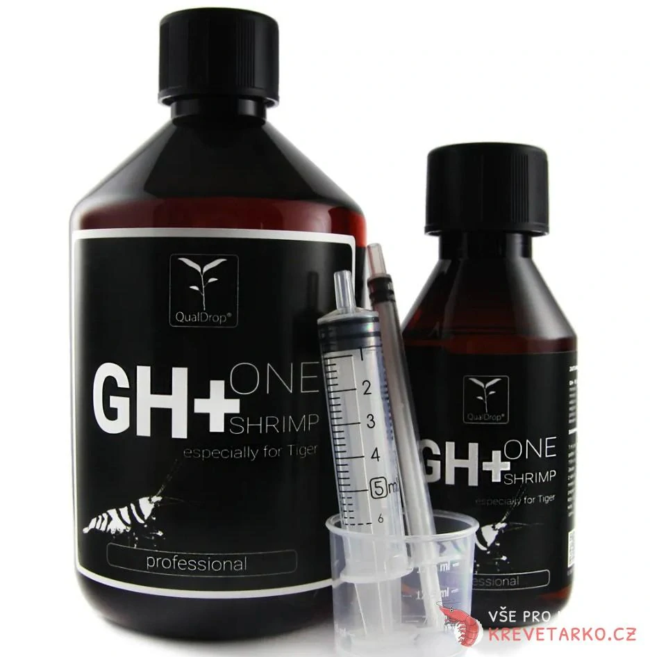 QUALDROP Gh+ One Shrimp