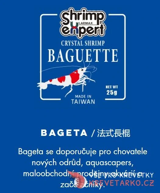 LARMAX Baguette