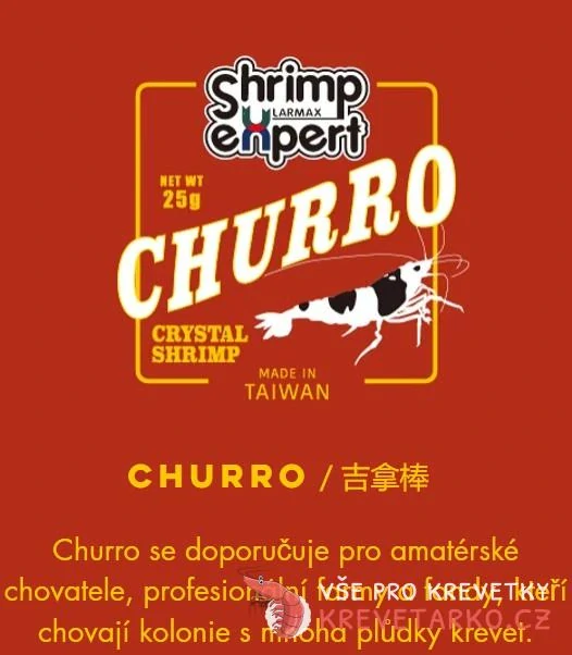 LARMAX Churro