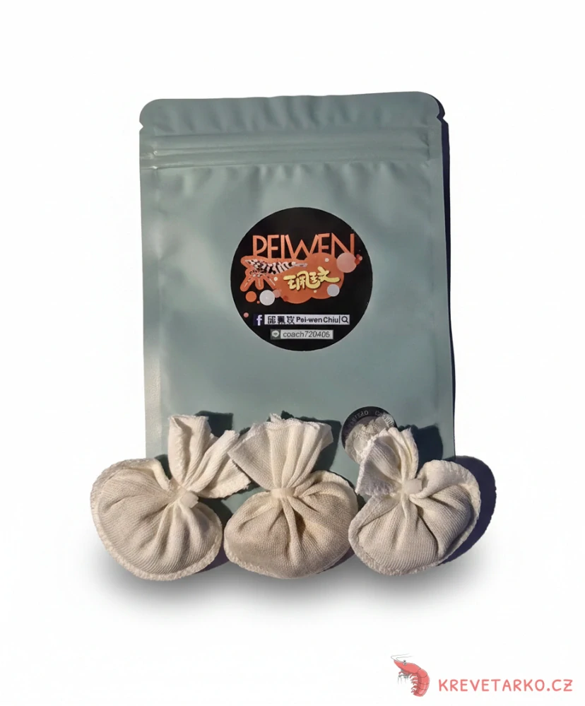 PEIWEN Shrims Lubao Food Bags