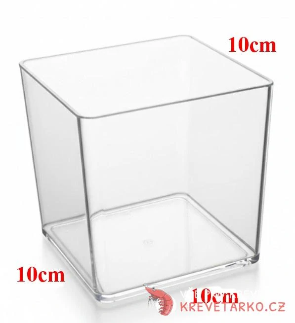 Filtr UGF 10x10x10cm