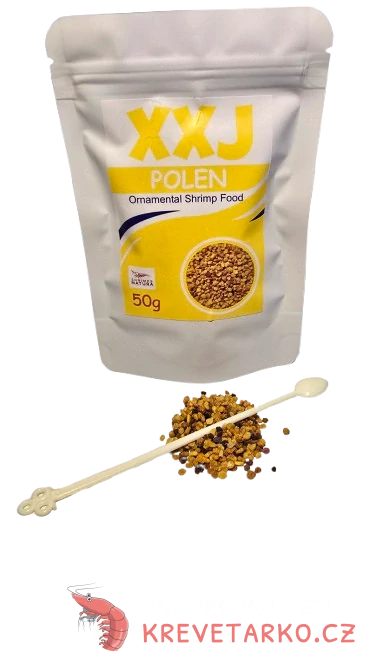 XXJ Polen (Včelí pyl)