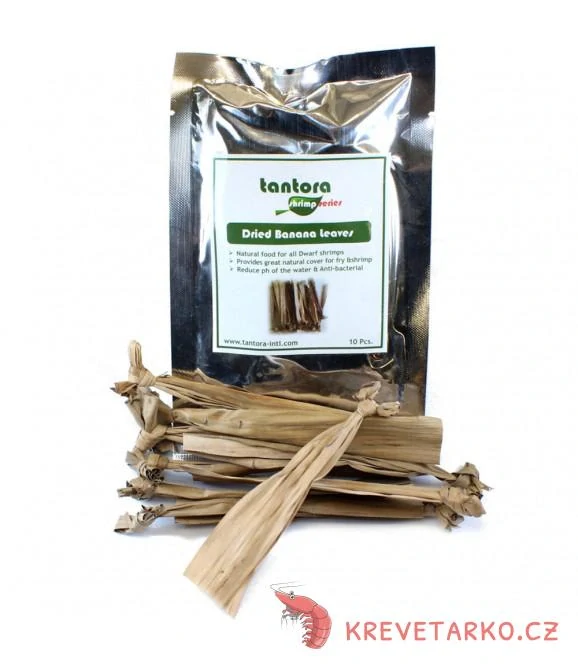 Tantora Banana Leaves 10ks