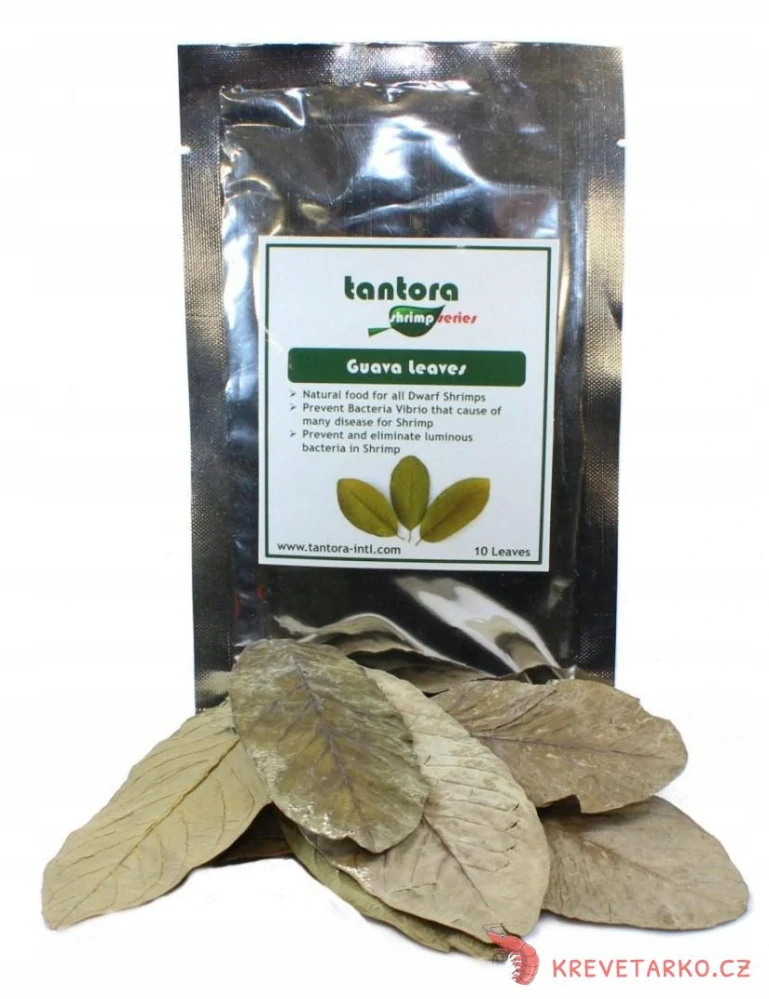 Tantora Guava Leaves 10ks