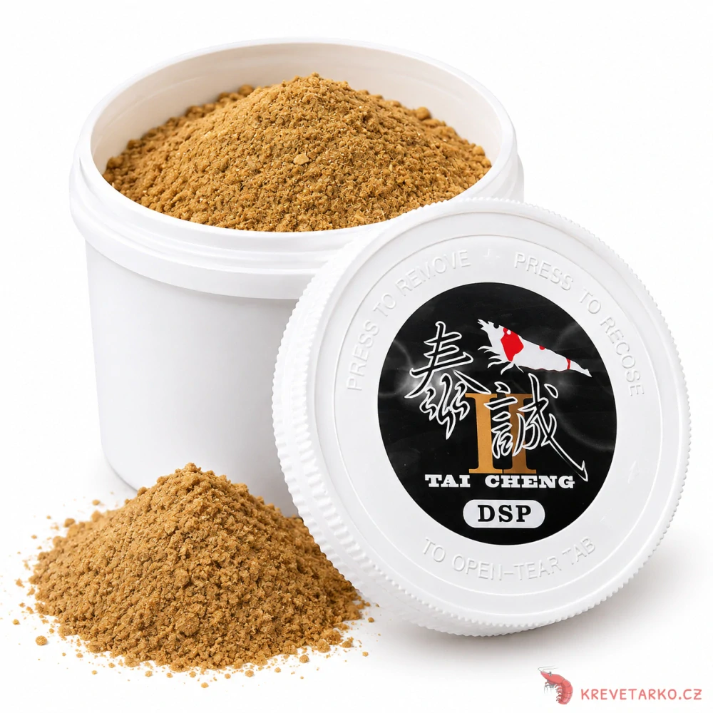 DSP II - Death Shrimp Powder