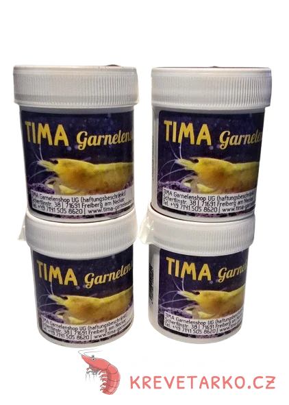 TIMA Garnelenstaub Gravid