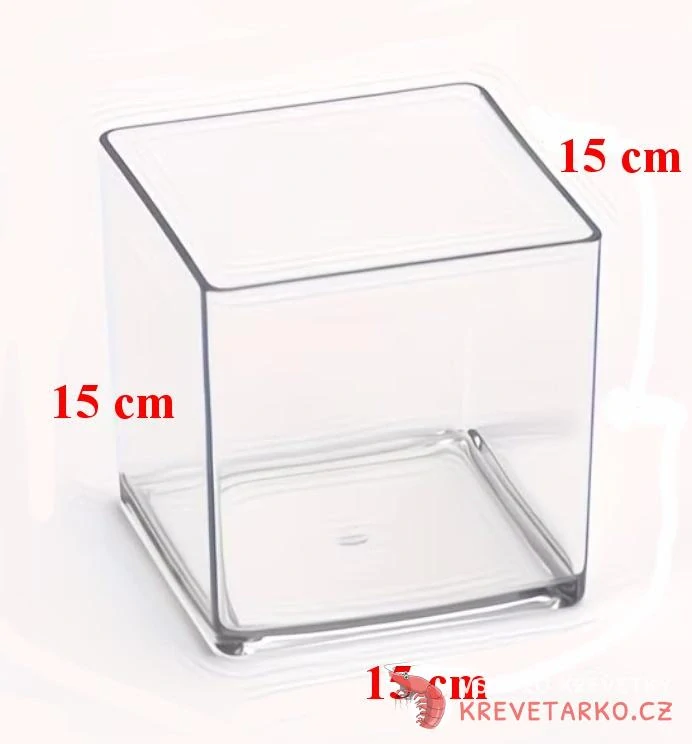 Filtr UGF 15x15x15cm