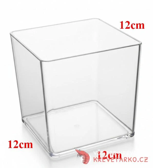 Filtr UGF 12x12x12cm