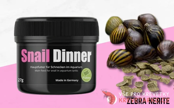 GlasGarten Snail Dinner