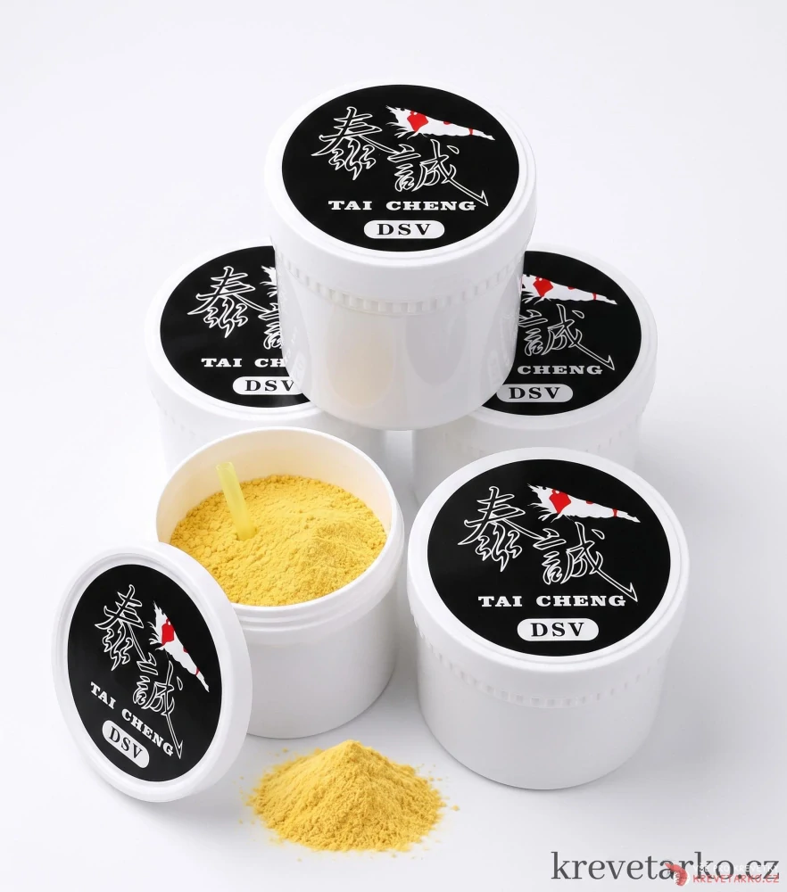 DSV Vitaminový prášek 35g