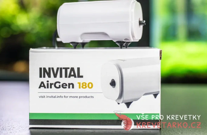 INVITAL AirGen 180 