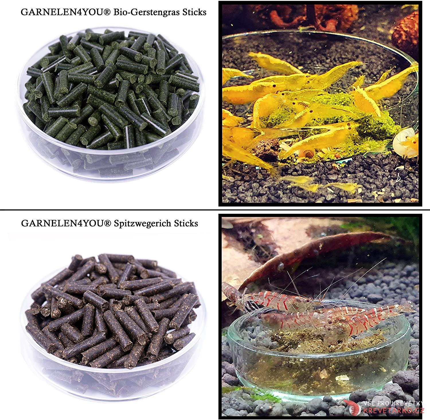 GARNELEN4YOU® sada vzorků 8ks (75g)