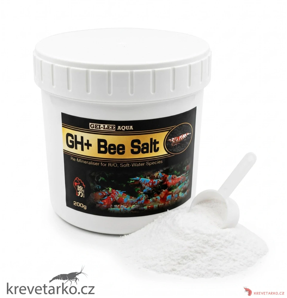 Gei-Lee Aqua Gh+ 200g