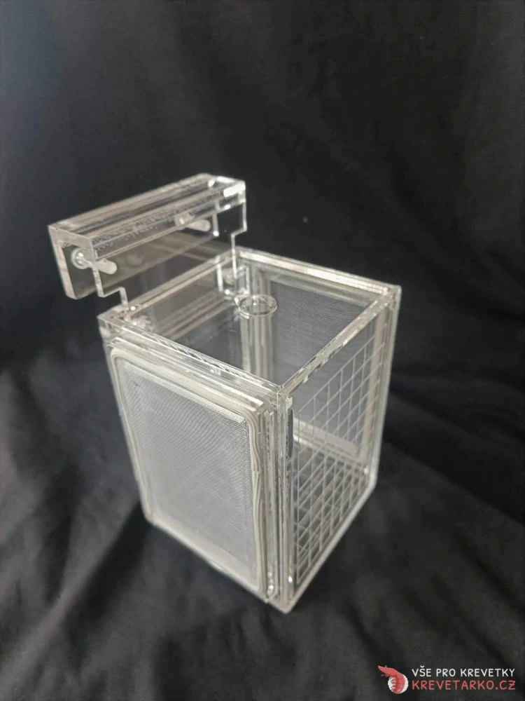 Izolační Box 3D malý