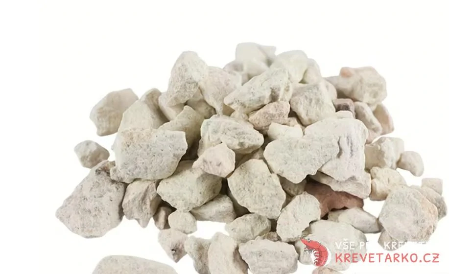 Shrimp Mineral Rocks 120g