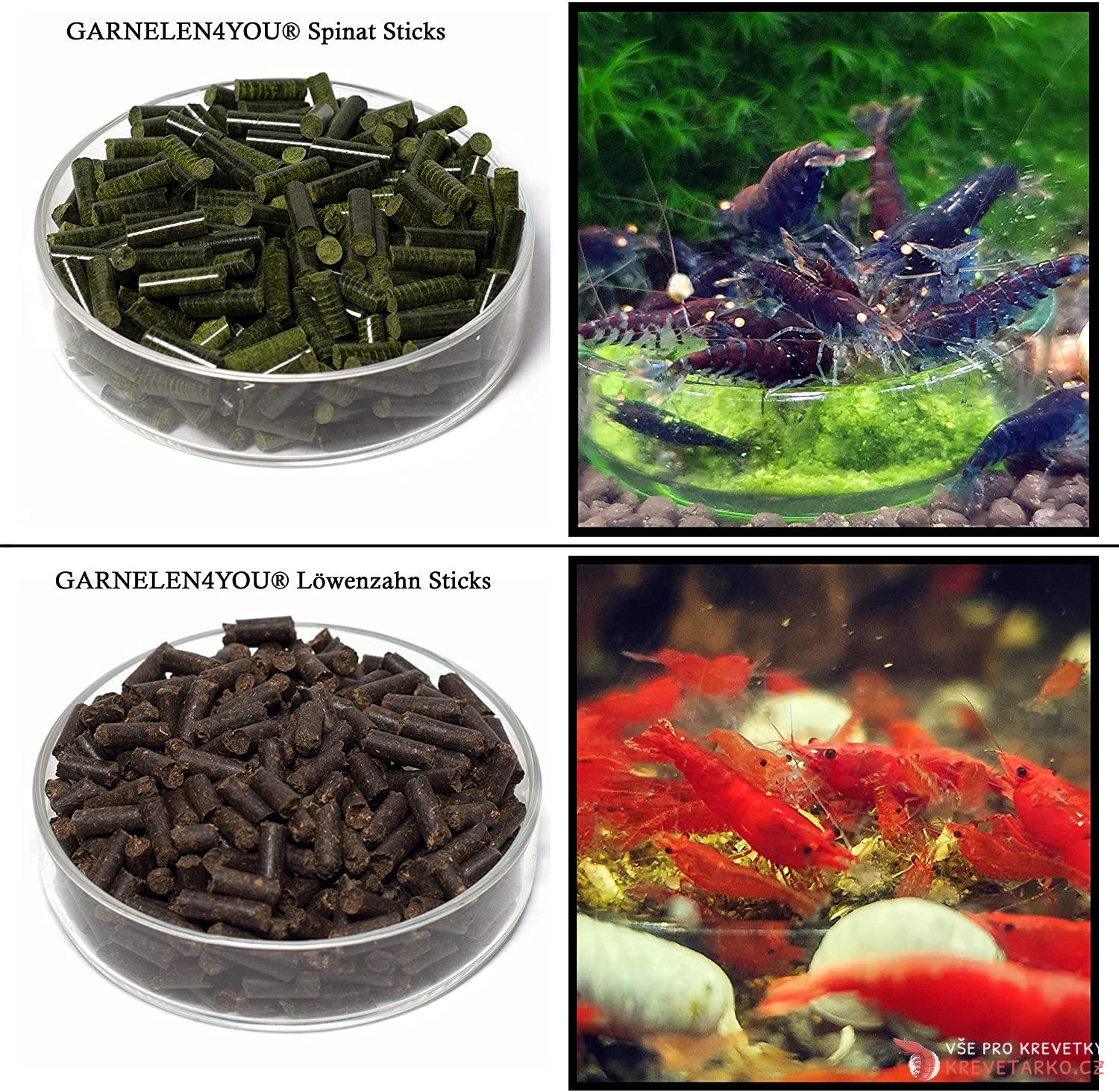 GARNELEN4YOU® sada vzorků 8ks (75g)