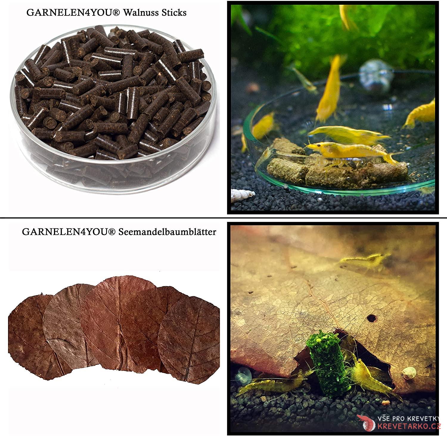 GARNELEN4YOU® sada vzorků 8ks (75g)
