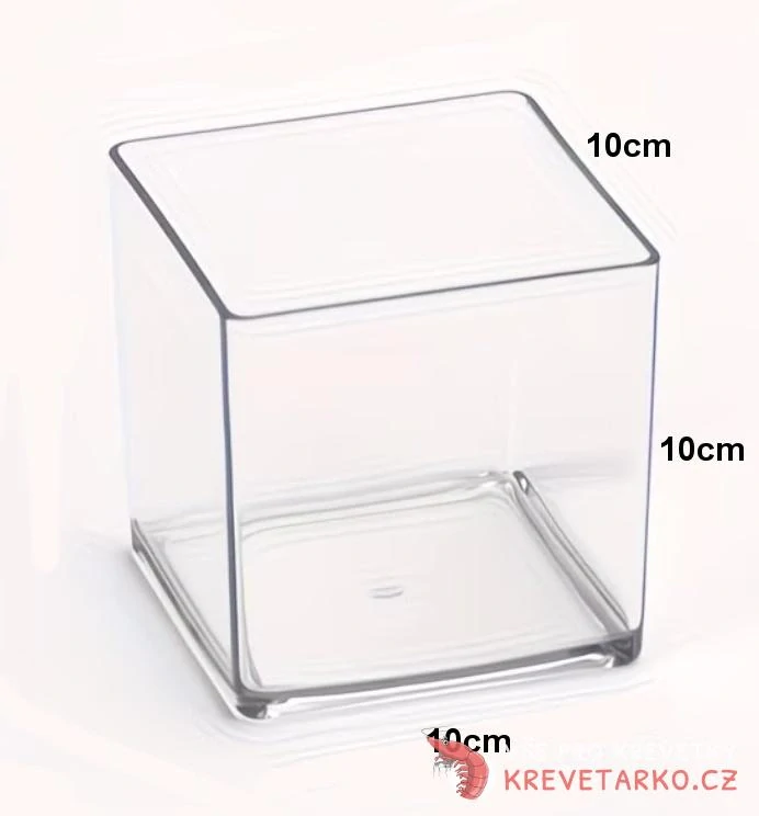 Filtr UGF 10x10x10cm